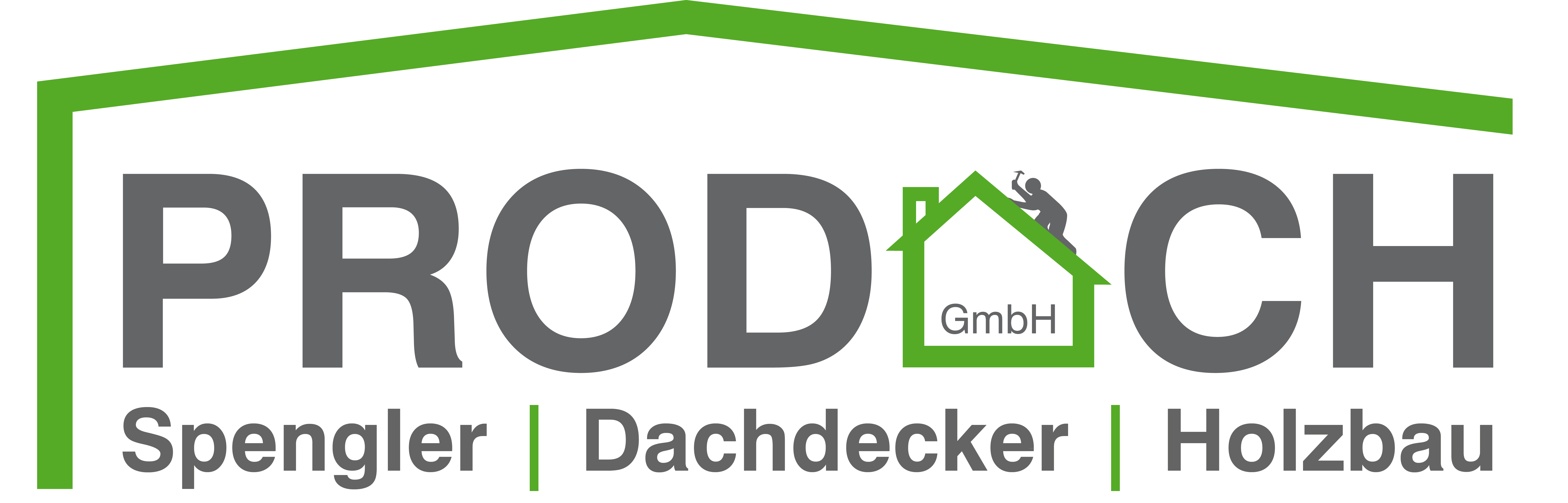 Logo Prodach Neu 2018 Holzbau